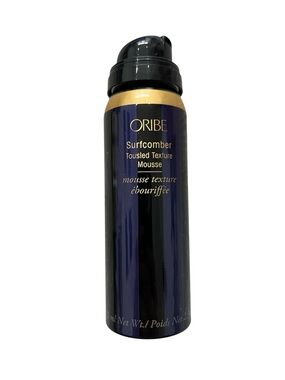 Oribe Surfcomber Tousled Texture Mousse 2.5oz NEW No Cap Travel Size Hair Style